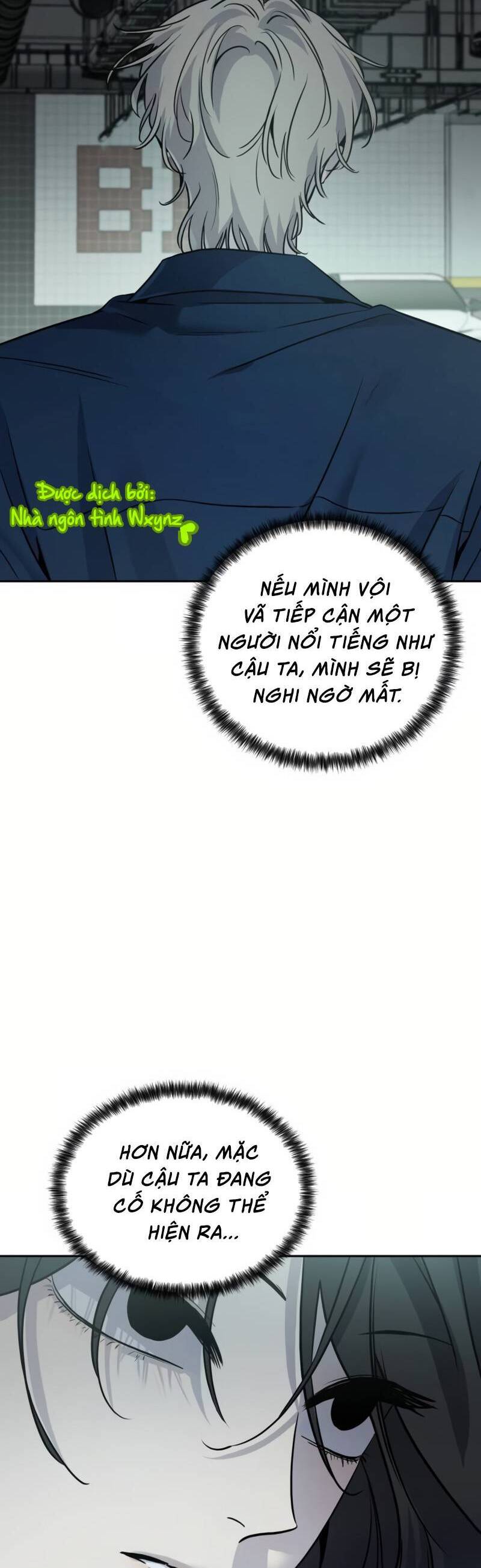 Những Thứ Thú Tính Chương 12 Ảnh 4