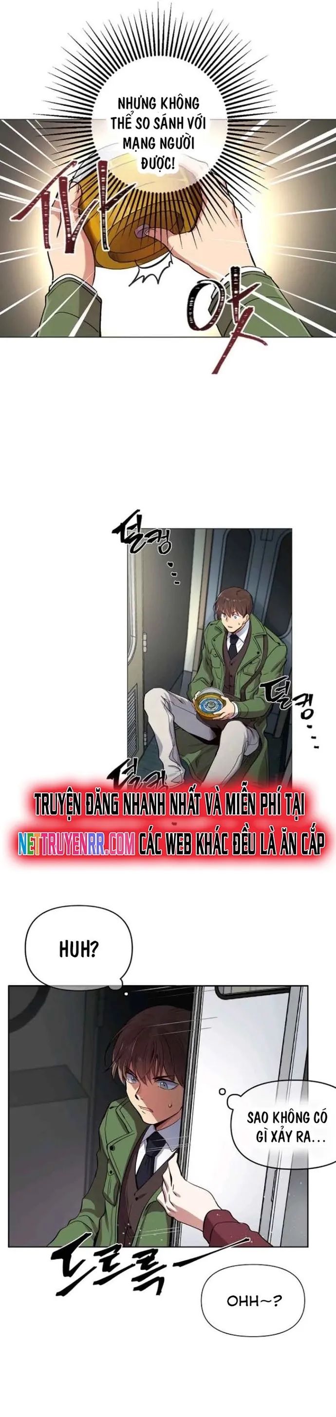 Người Cai Trị Thời Gian Chương 18 Ảnh 20