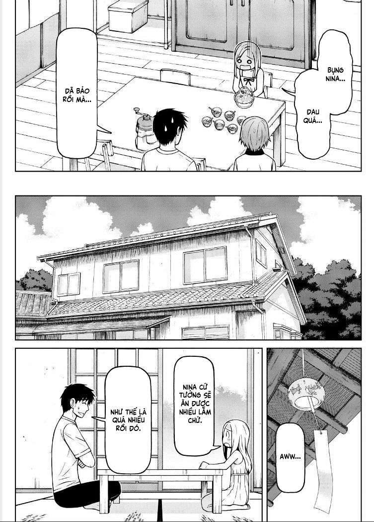 Shirogane No Nina Chương 95 Ảnh 18