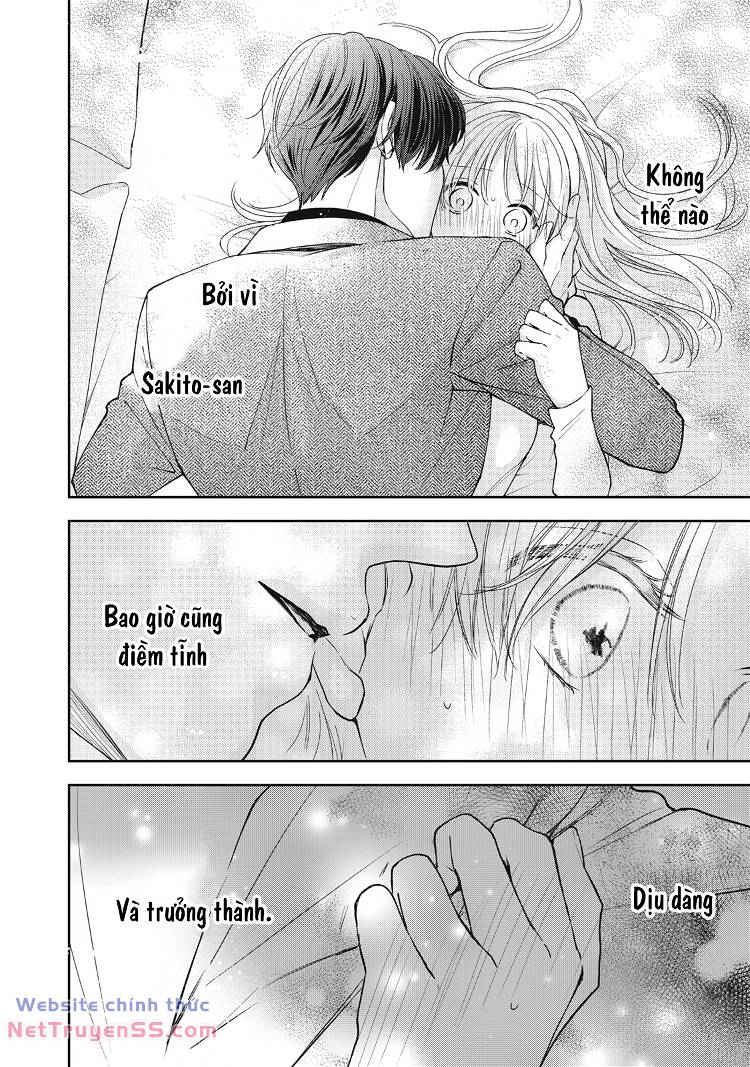 Hana To Kuchizuke. Chương 21 Ảnh 17