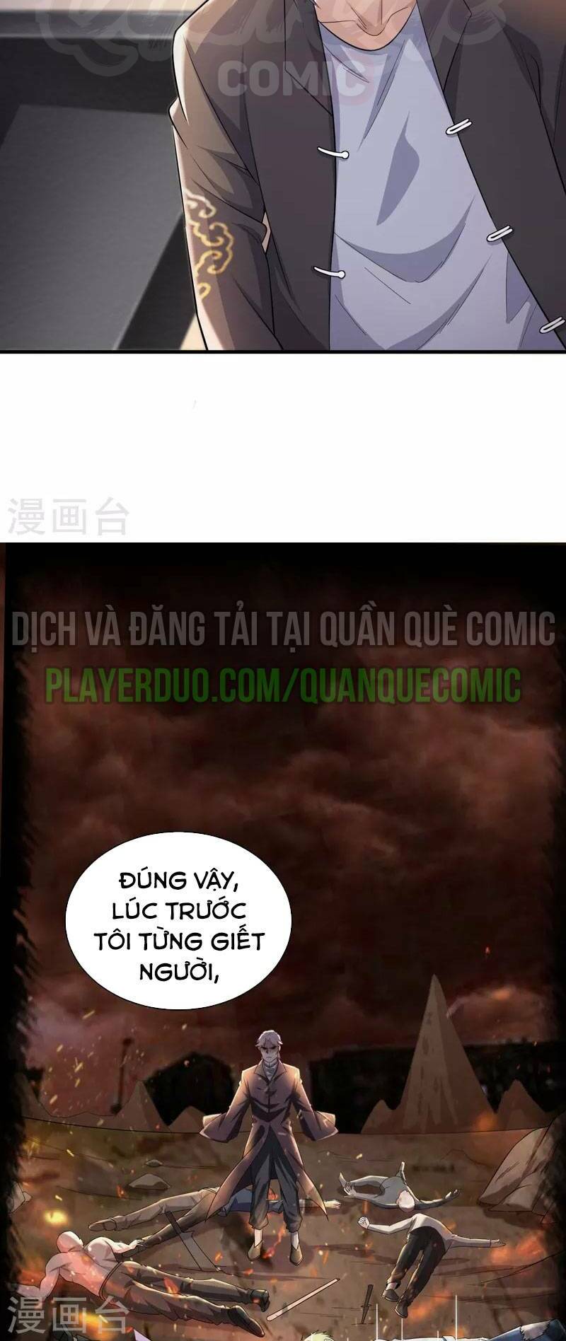 Tuyệt Phẩm Cường Thiếu Chương 16 Ảnh 13