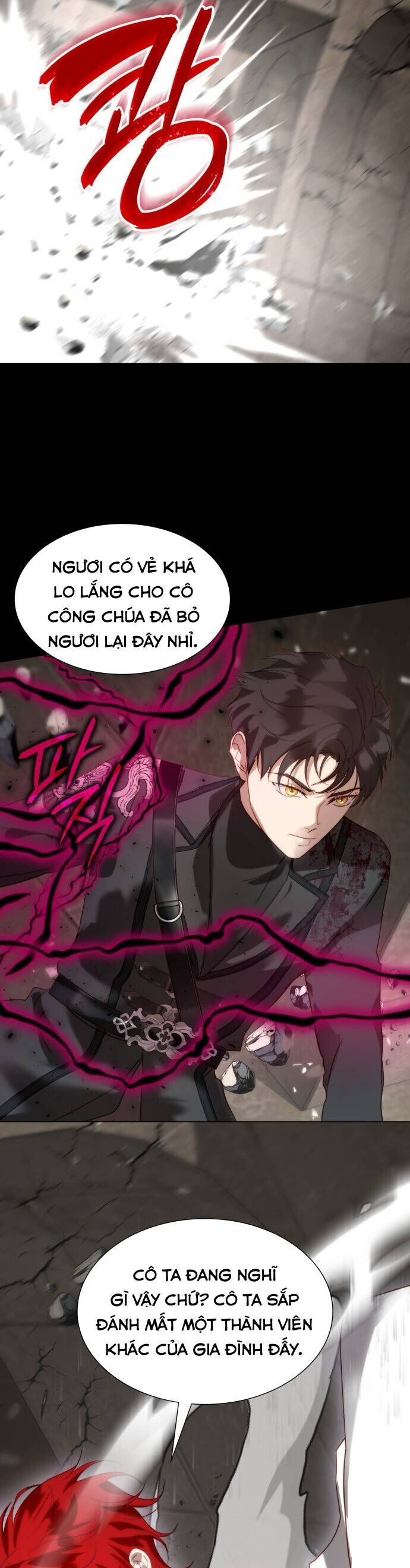 Tôi Được Sinh Ra Là Con Gái Thứ Hai Chương 62 Ảnh 8