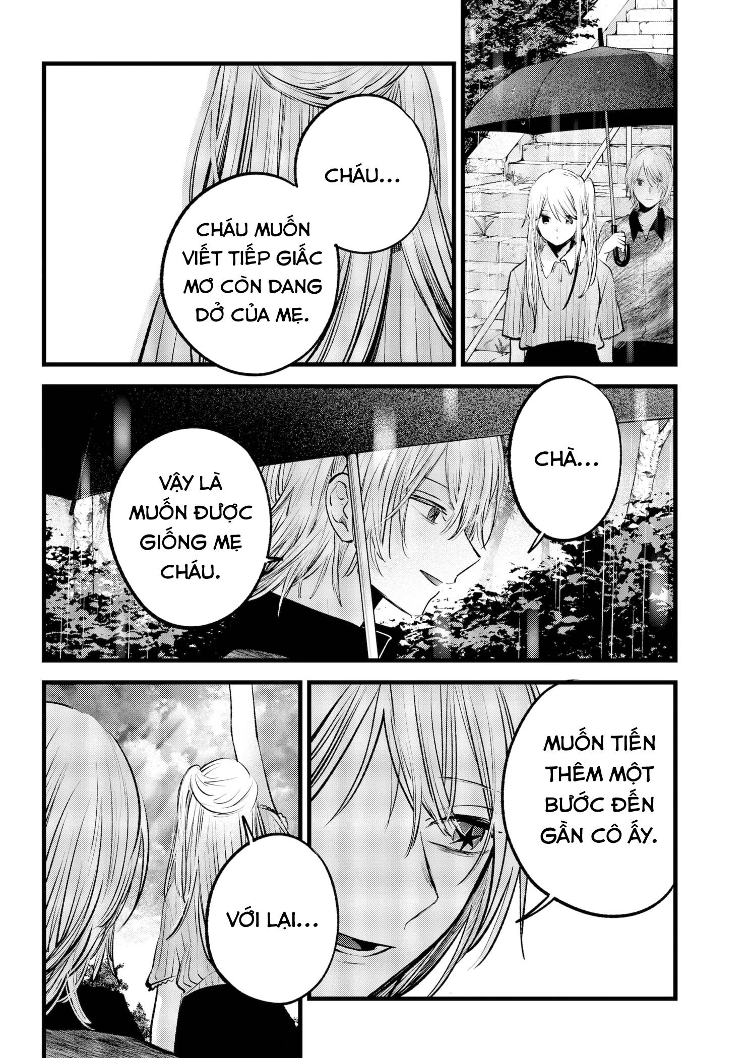 Oshi No Ko Chương 147 Ảnh 11