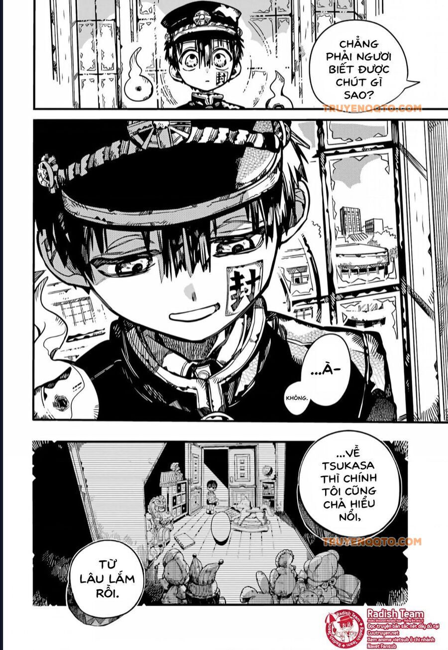 Hanako-Kun Nhà Xí Chương 96 Ảnh 16