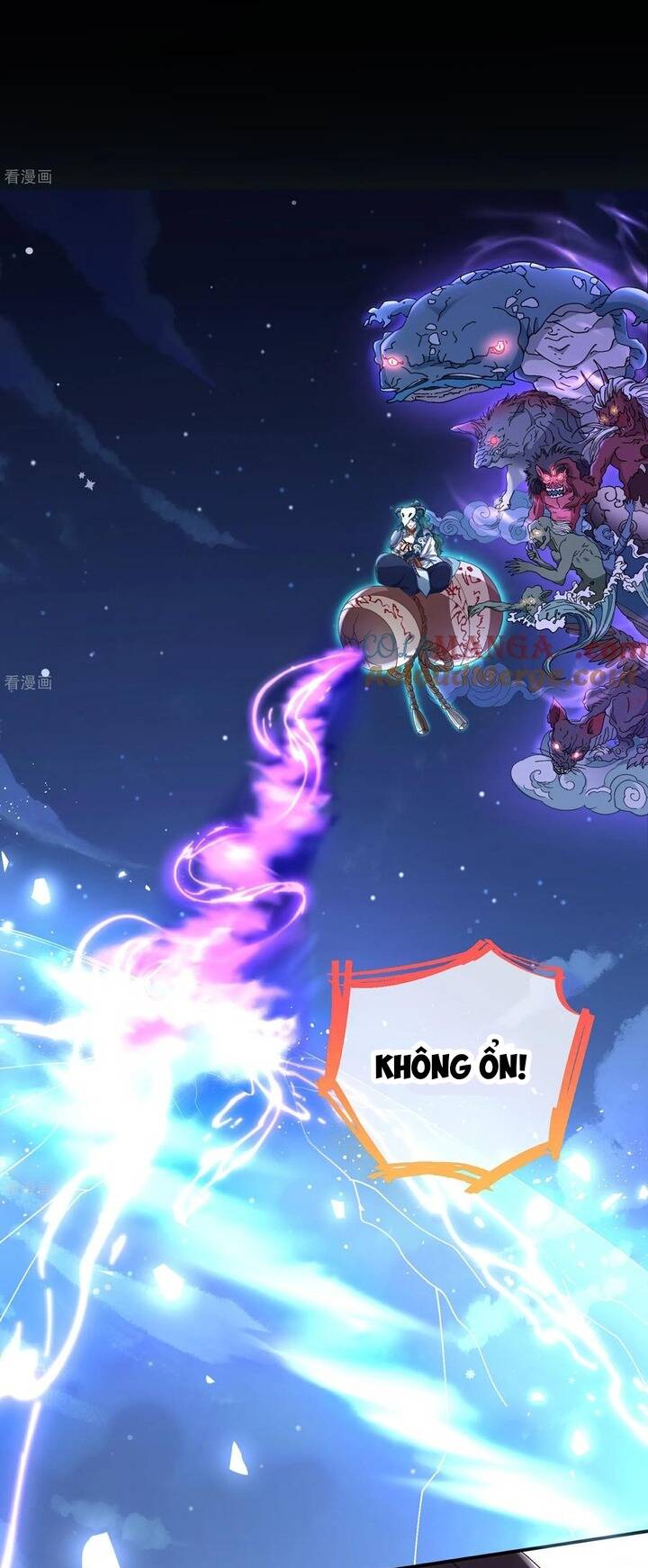 Vạn Tra Triêu Hoàng Chương 791 Ảnh 18