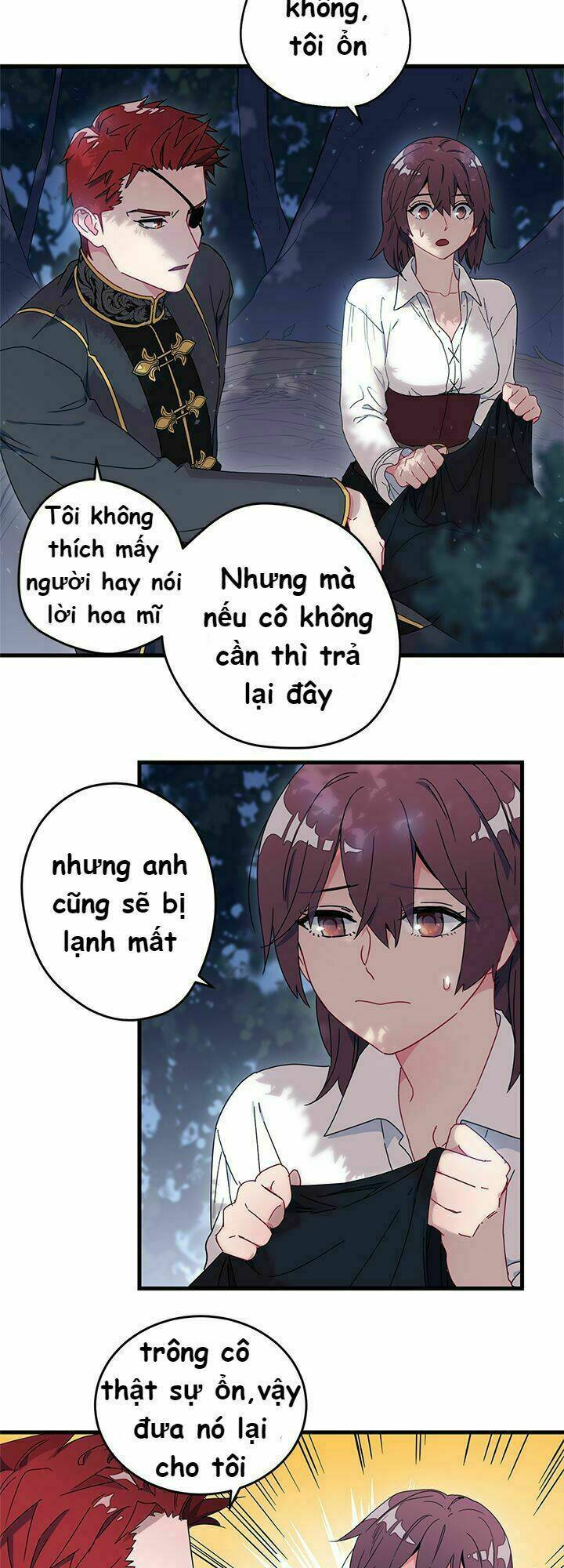 Như Anh Muốn, Hoàng Tử Chương 9 Ảnh 17