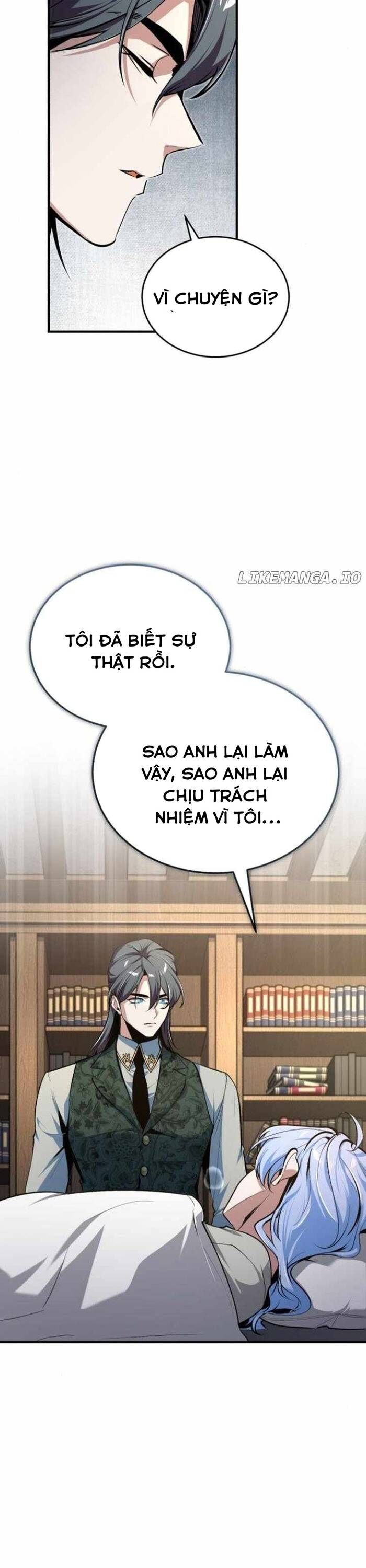 Giáo Sư Gián Điệp Chương 120 Ảnh 44