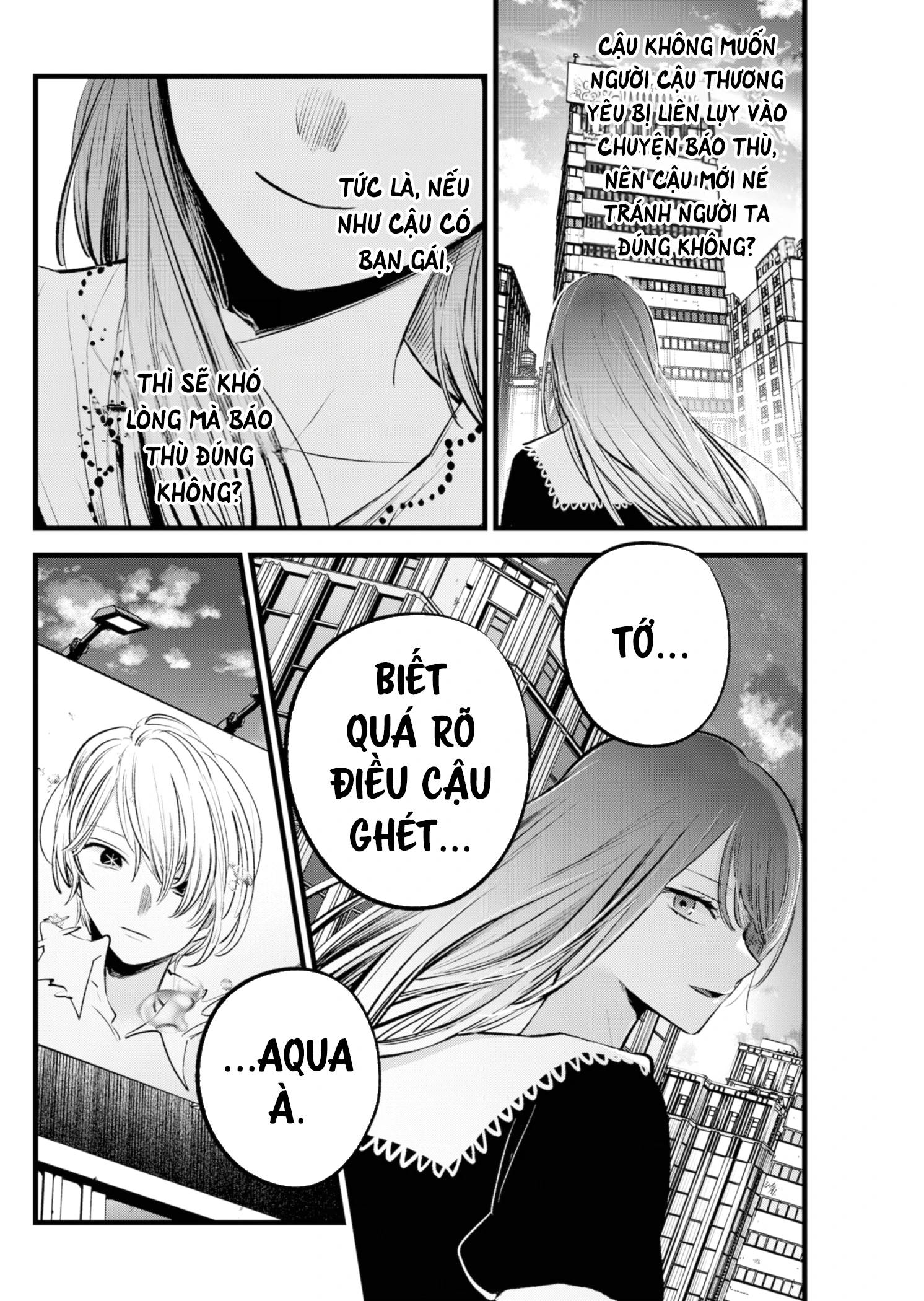 Oshi No Ko Chương 149 Ảnh 20