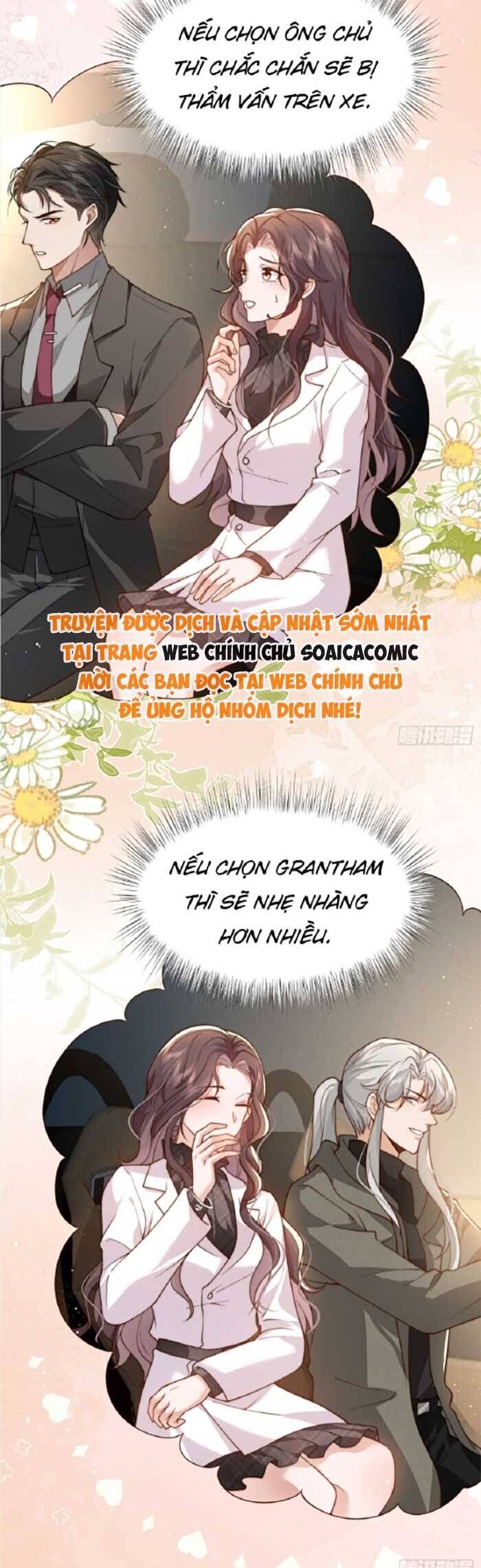 Tổng Tài Ma Cà Rồng Là Người Hầu Của Ta Chương 19 Ảnh 7