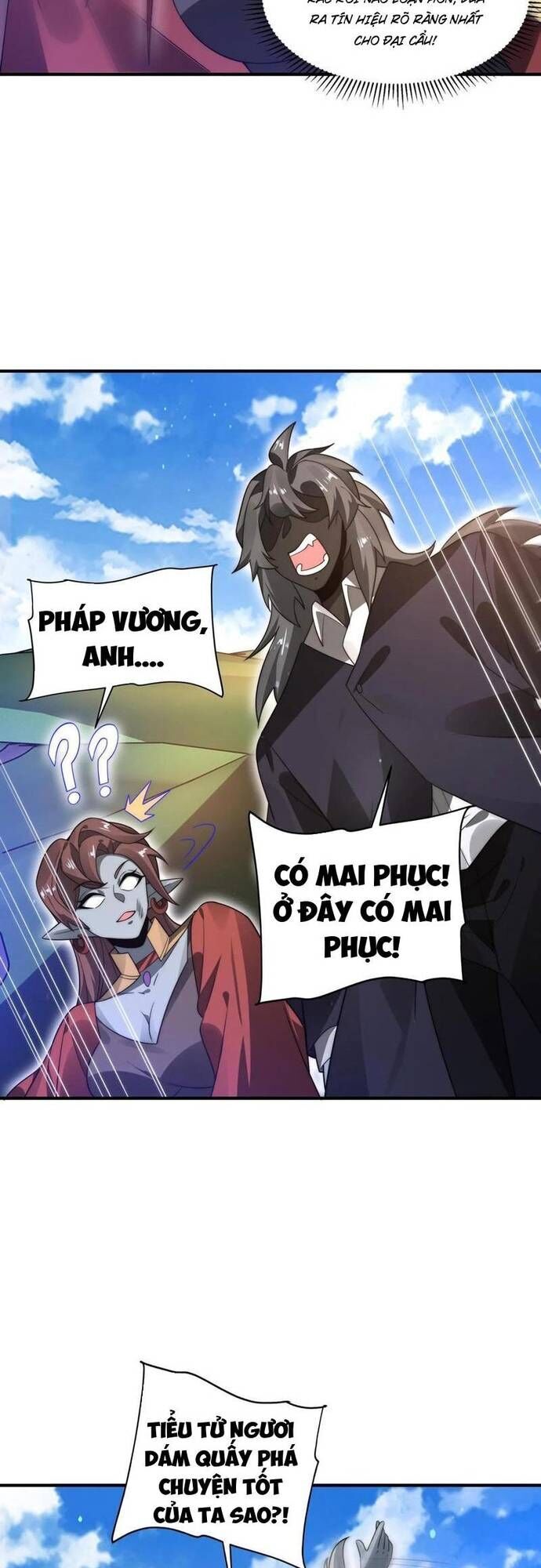 Tích Trữ 10 Vạn Vật Tư Trước Ngày Tận Thế Chương 300 Ảnh 7