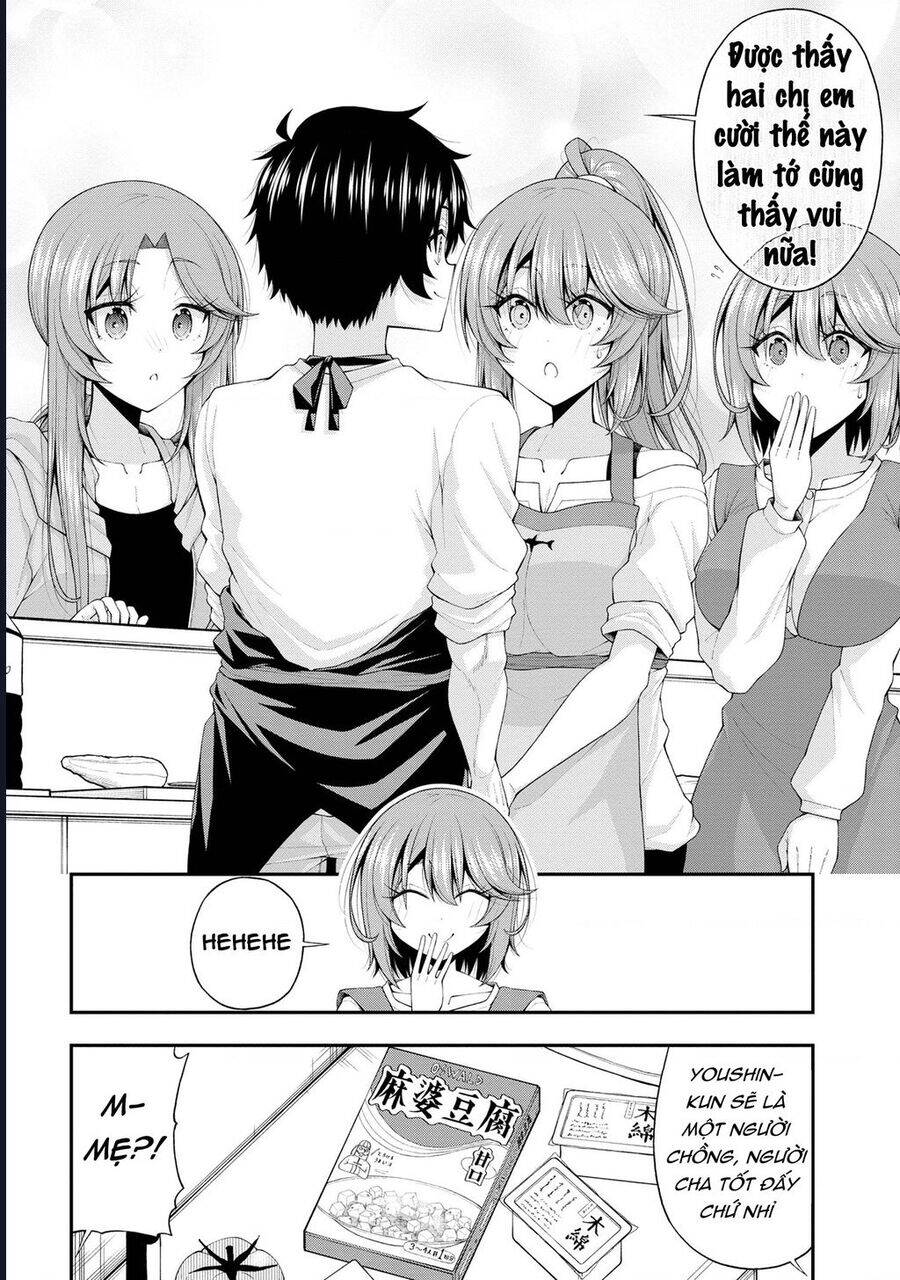 Nhỏ Gyaru Lẽ Ra Tỏ Tình Với Người U Ám Như Tôi Chỉ Vì Trò Chơi Trừng Phạt, Nhưng Dù Có Nhìn Kiểu Gì Thì Cổ Cũng Yêu Tôi Mà! Chương 18 Ảnh 27