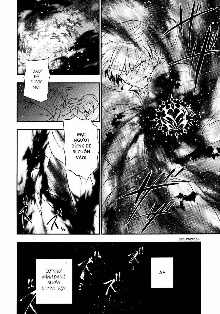 Pandora Hearts Chương 102 Ảnh 27