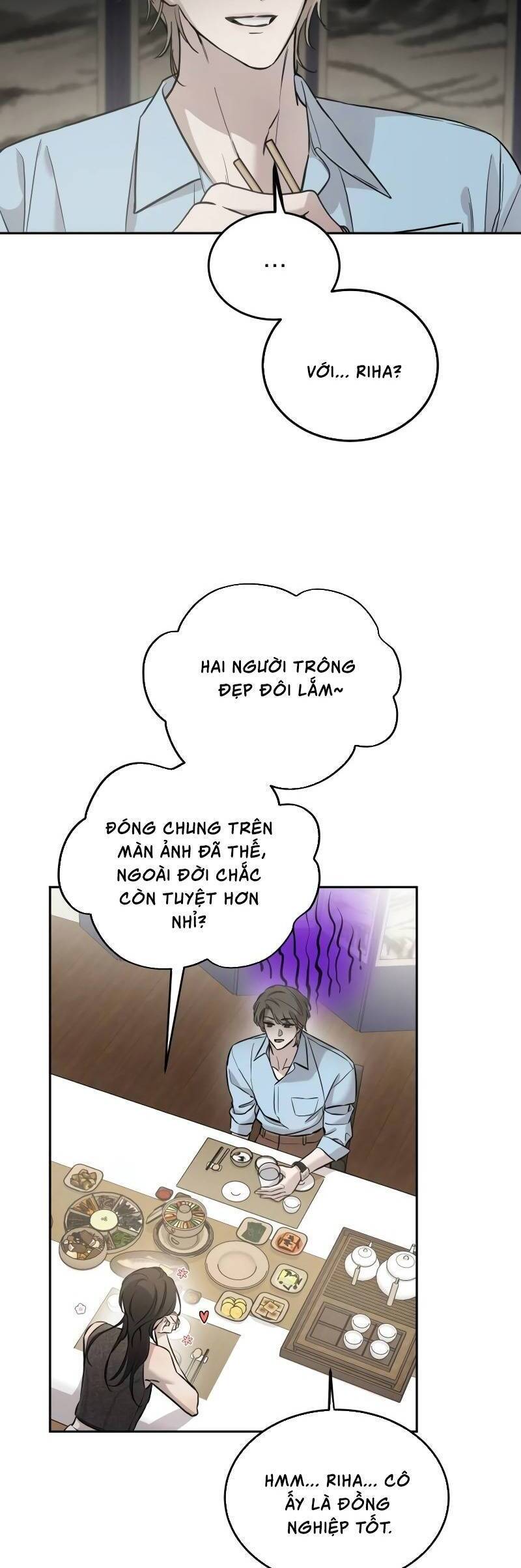 Những Thứ Thú Tính Chương 6 Ảnh 41