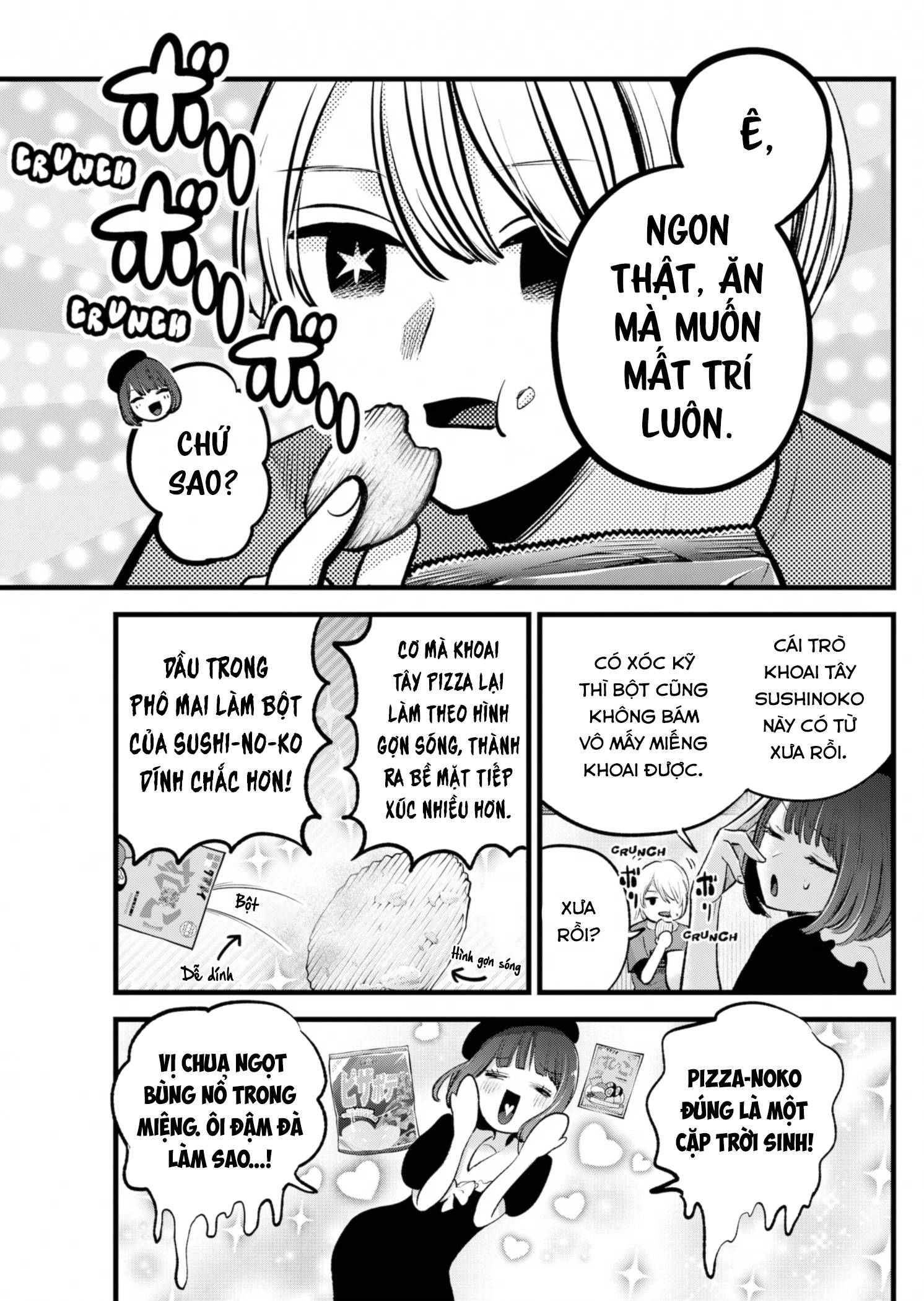 Oshi No Ko Chương 146 Ảnh 15