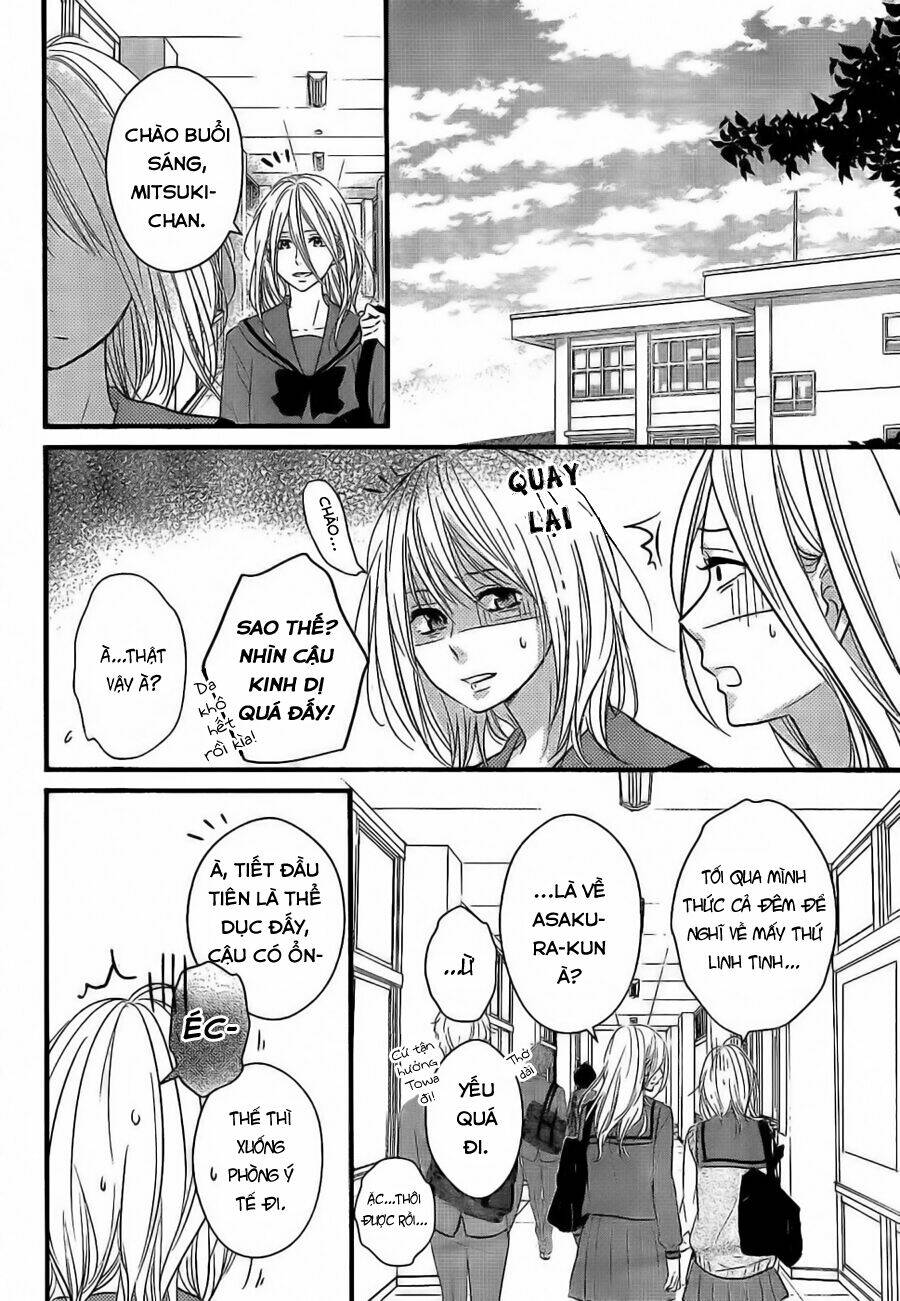 Haru Matsu Bokura Chương 6 Ảnh 26