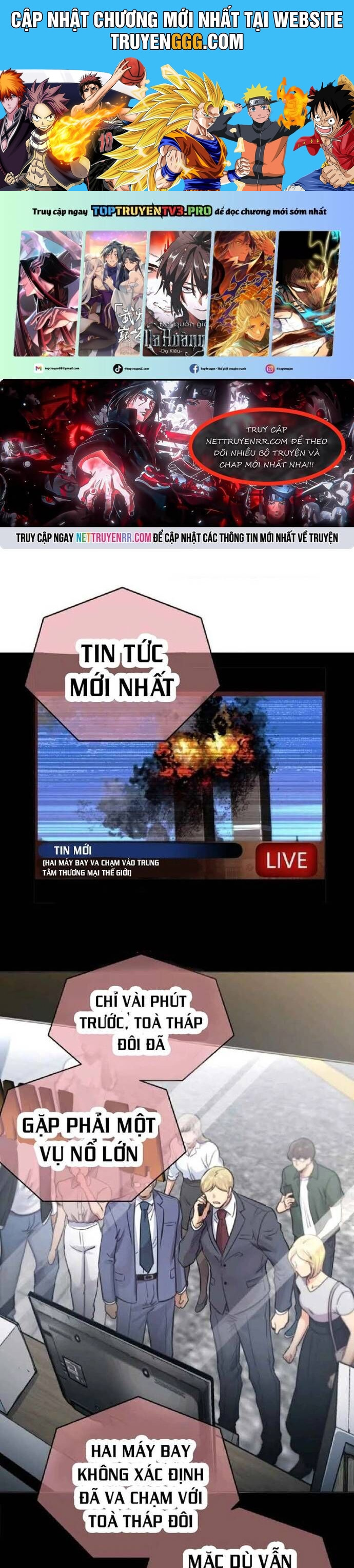 Người Cai Trị Thời Gian Chương 21 Ảnh 2