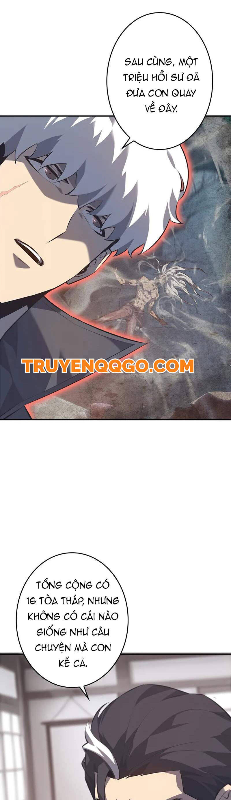 Trở Về Từ Vực Thẳm Chương 21 Ảnh 48