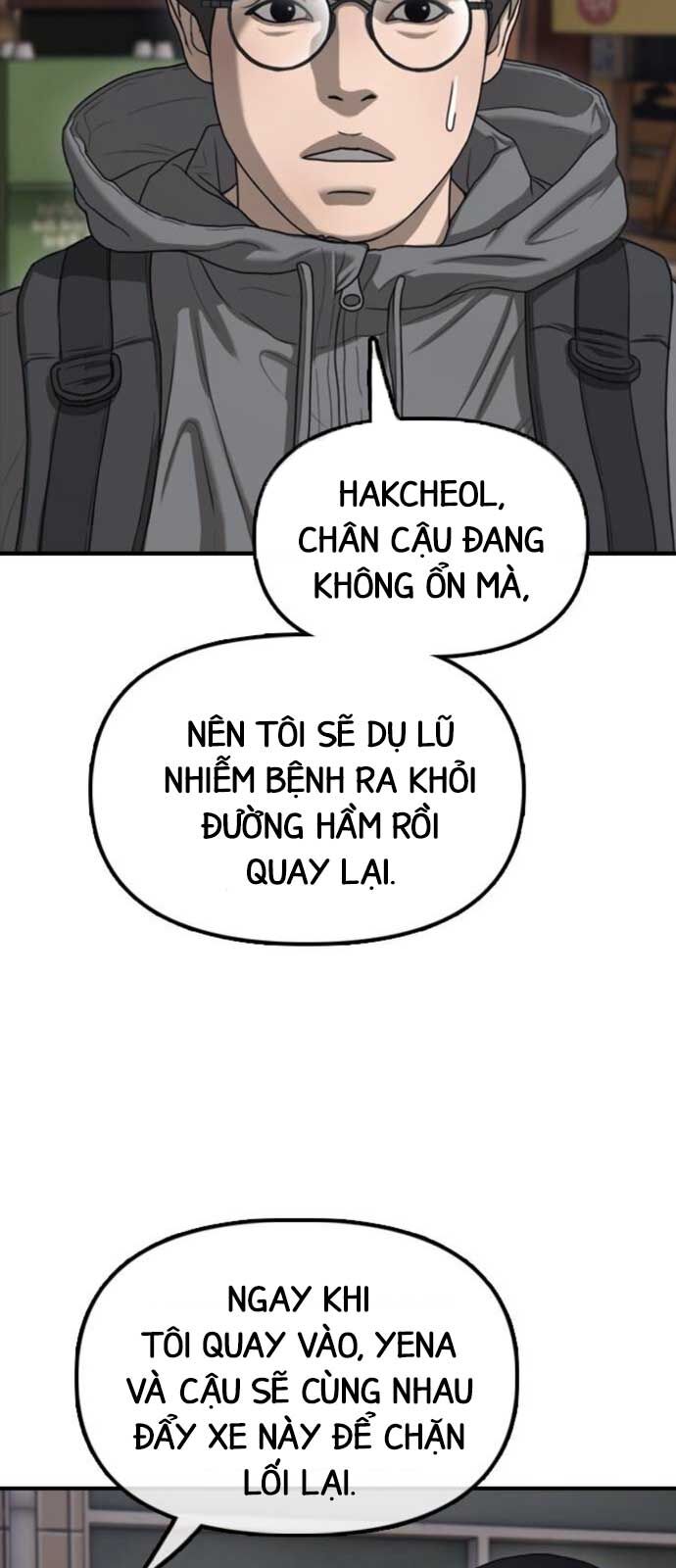 Ngày Tận Thế Đã Đến Chương 15 Ảnh 18