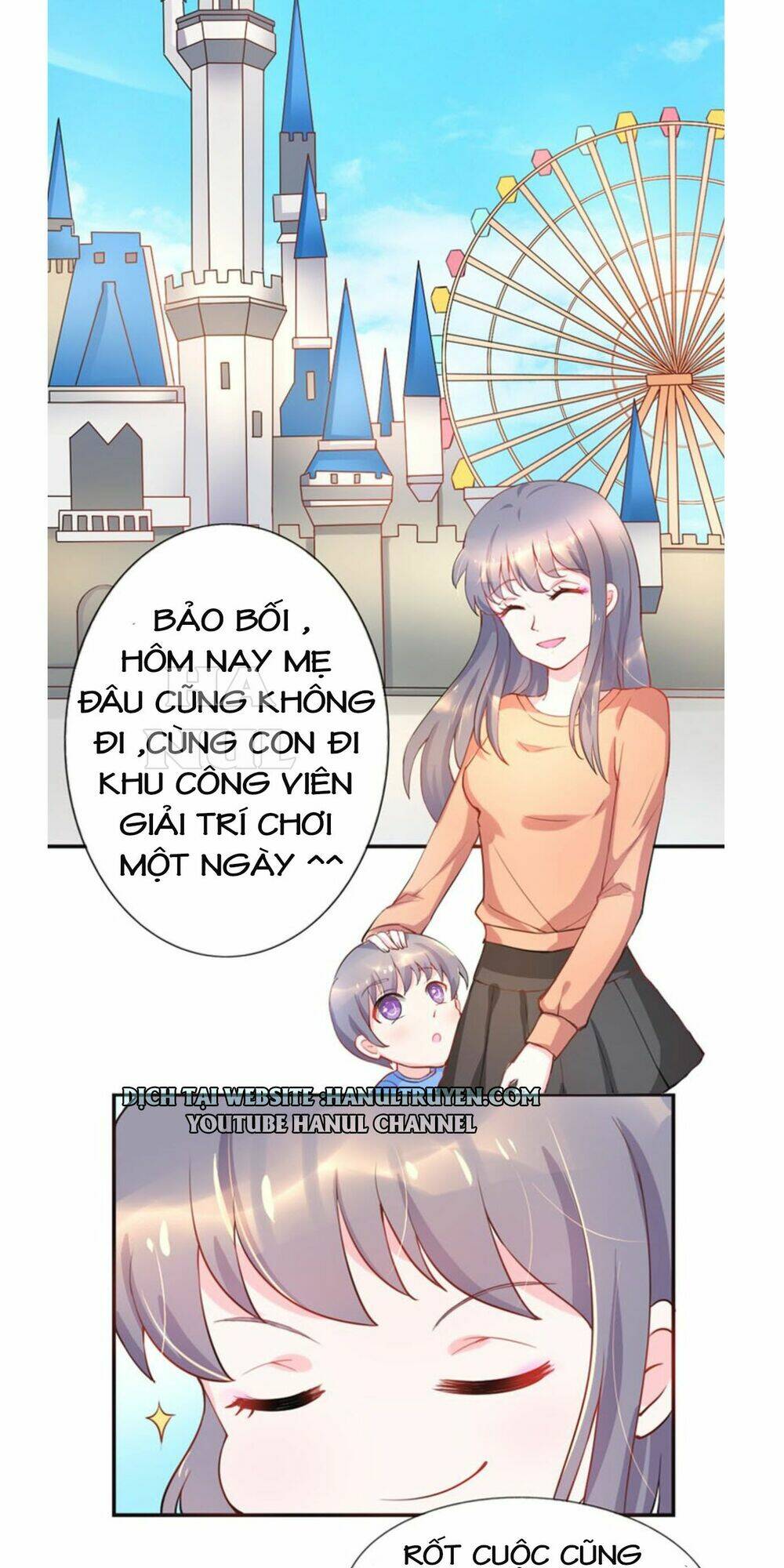 Dụ Sủng, Mua Cái Daddy Về Sủng Mommy Chương 8 Ảnh 3