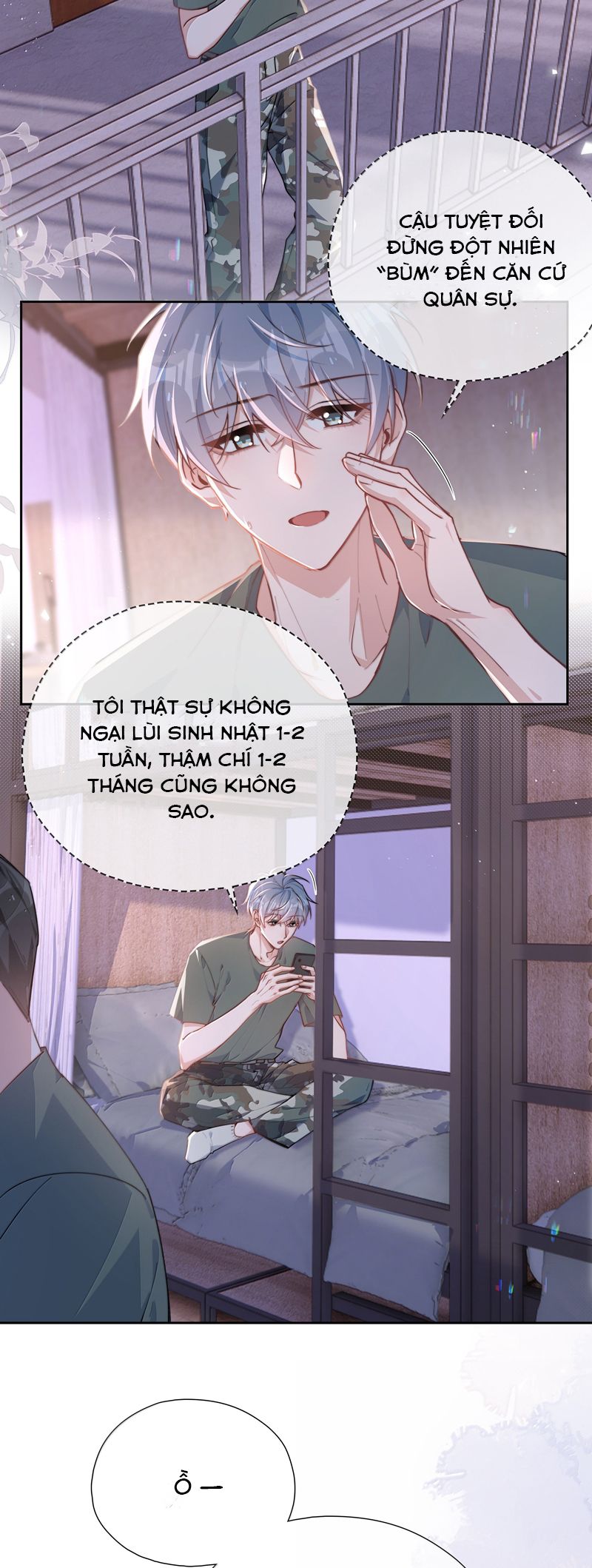 Sơn Hải Cao Trung Chương 116 Ảnh 4