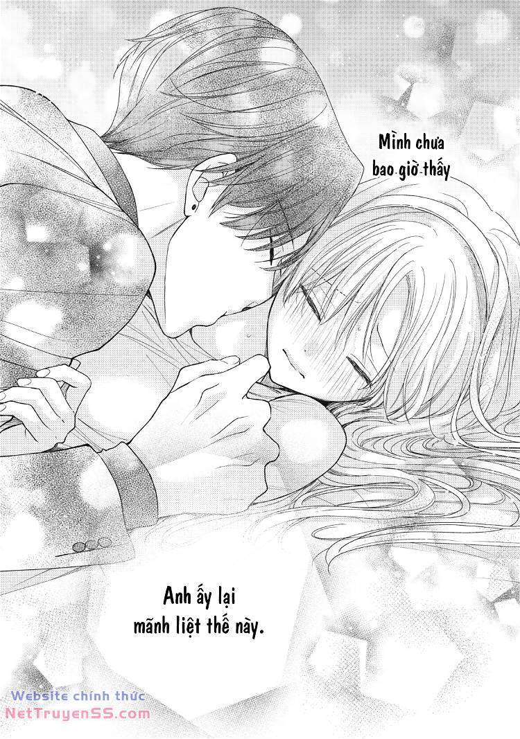 Hana To Kuchizuke. Chương 21 Ảnh 18