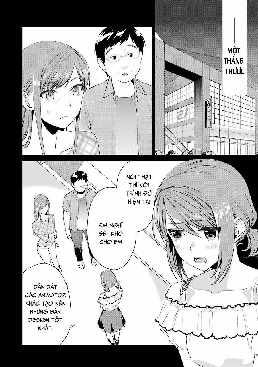 Saenai Kanojo No Sodatekata - Koisuru Metronome Chương 32 Ảnh 29