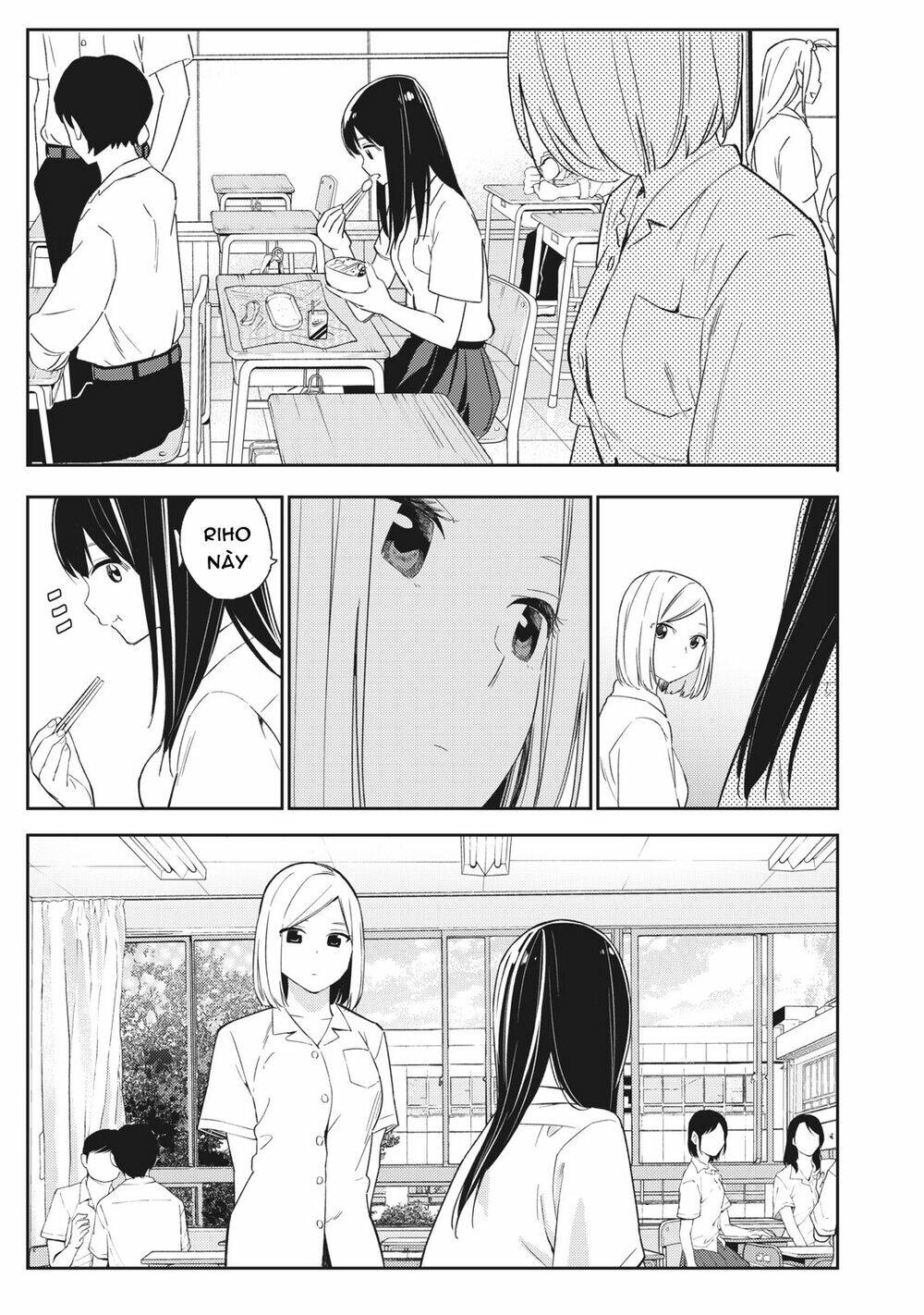 Karami Zakari: Boku No Honto To Kimi No Uso Chương 26 Ảnh 12