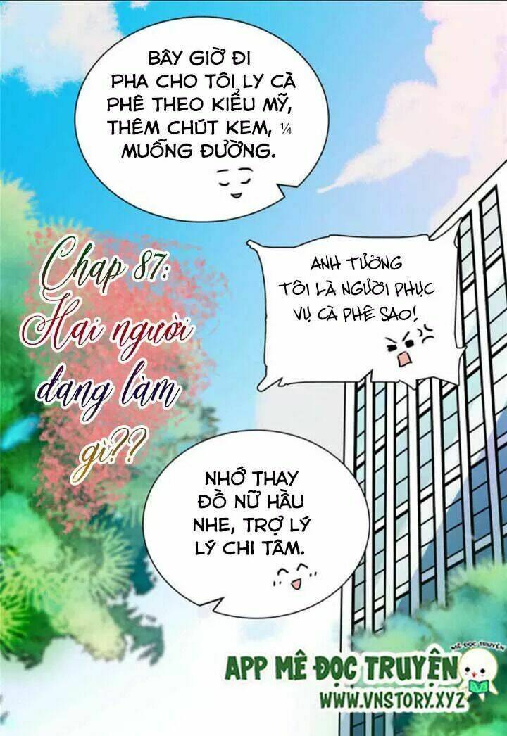 Nữ Hầu Sau Giờ Học Chương 87 Ảnh 2