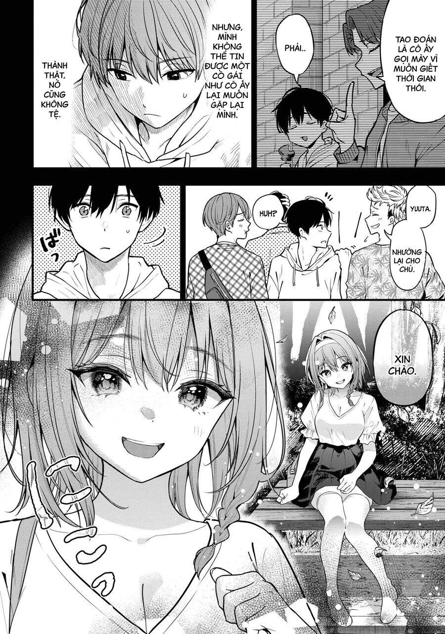 Kanojo Ni Uwaki Sareteita Ore Ga, Koakuma Na Kouhai Ni Natsukareteimasu Chương 25 Ảnh 10