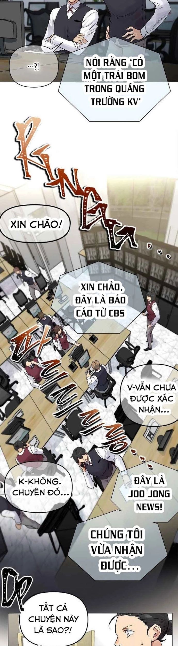 Người Cai Trị Thời Gian Chương 22 Ảnh 8
