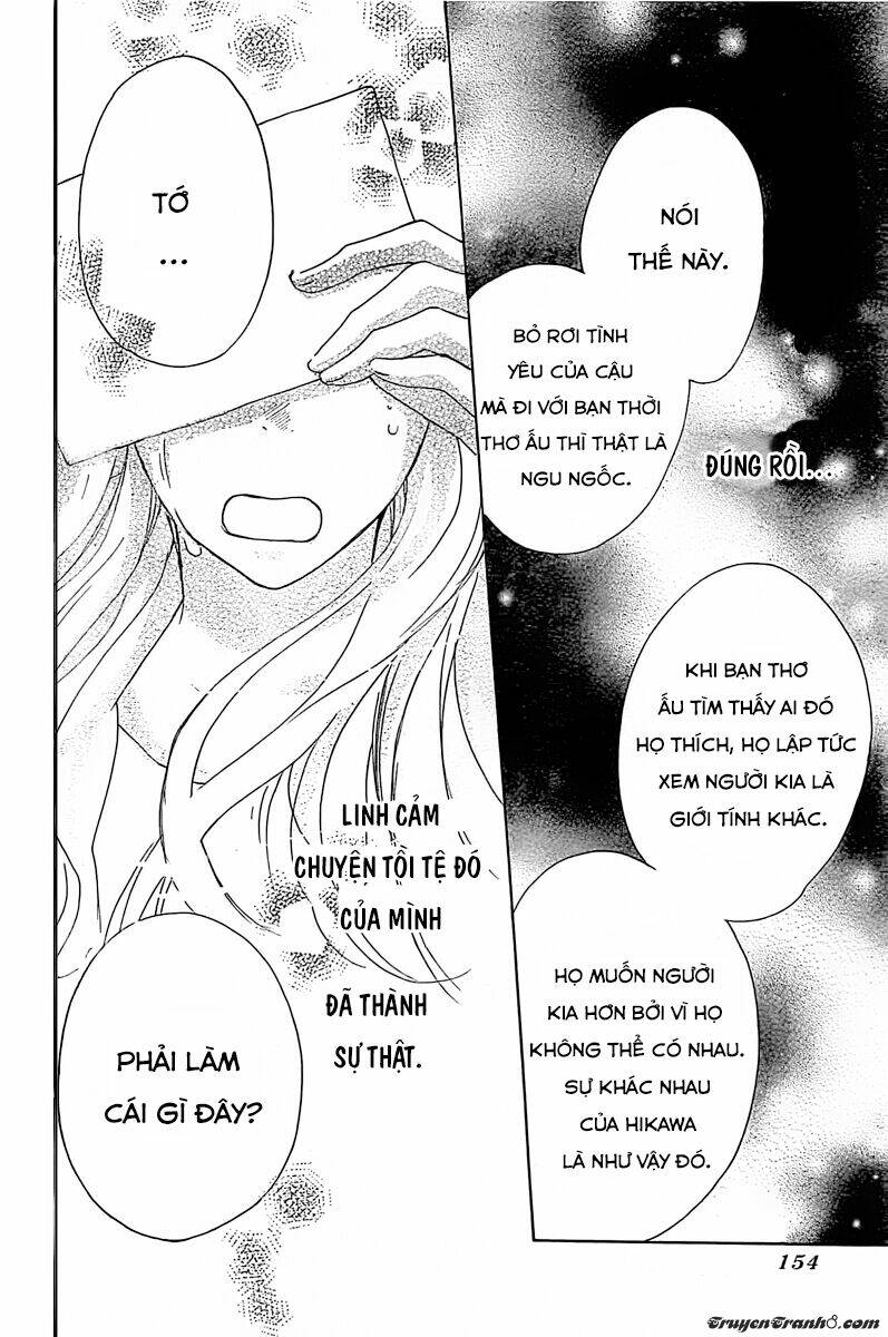 Haru X Kiyo Chương 1 Ảnh 42
