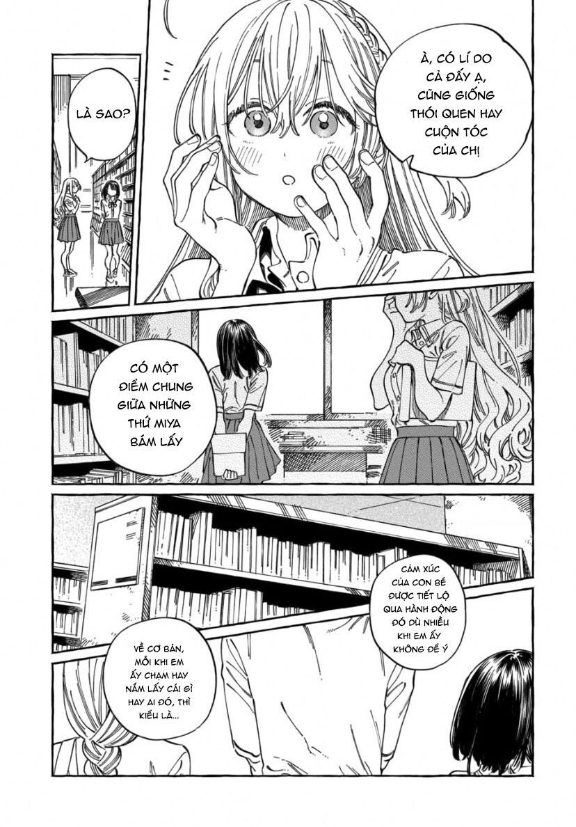 Boku No Suki Na Hito Ga Suki Na Hito Chương 18 Ảnh 31