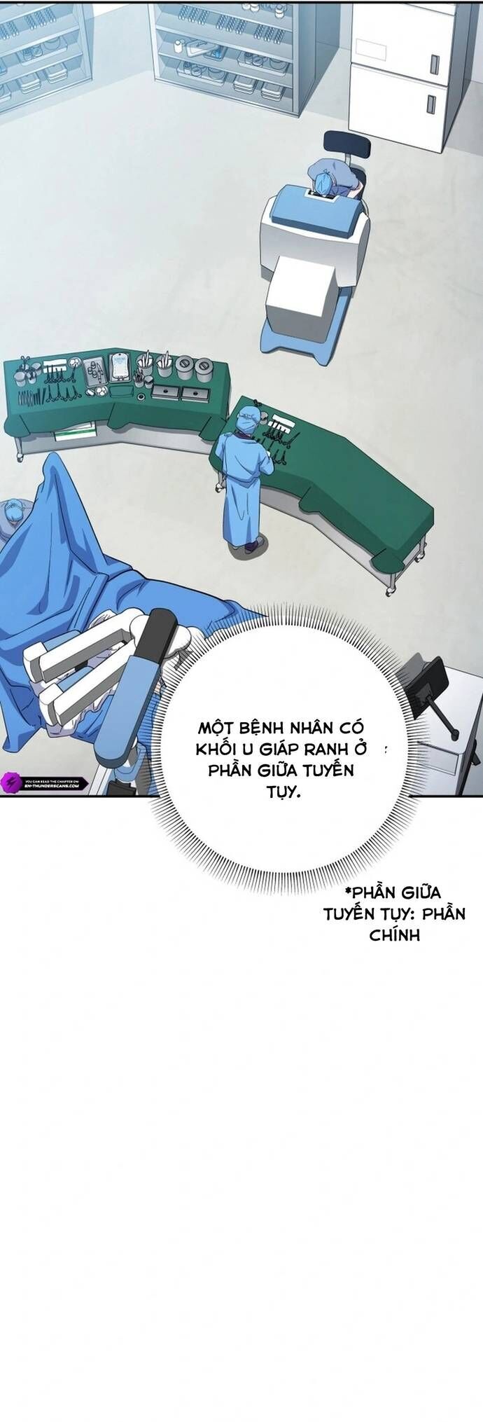 Tuyệt Đỉnh Bác Sĩ Chương 40 Ảnh 54