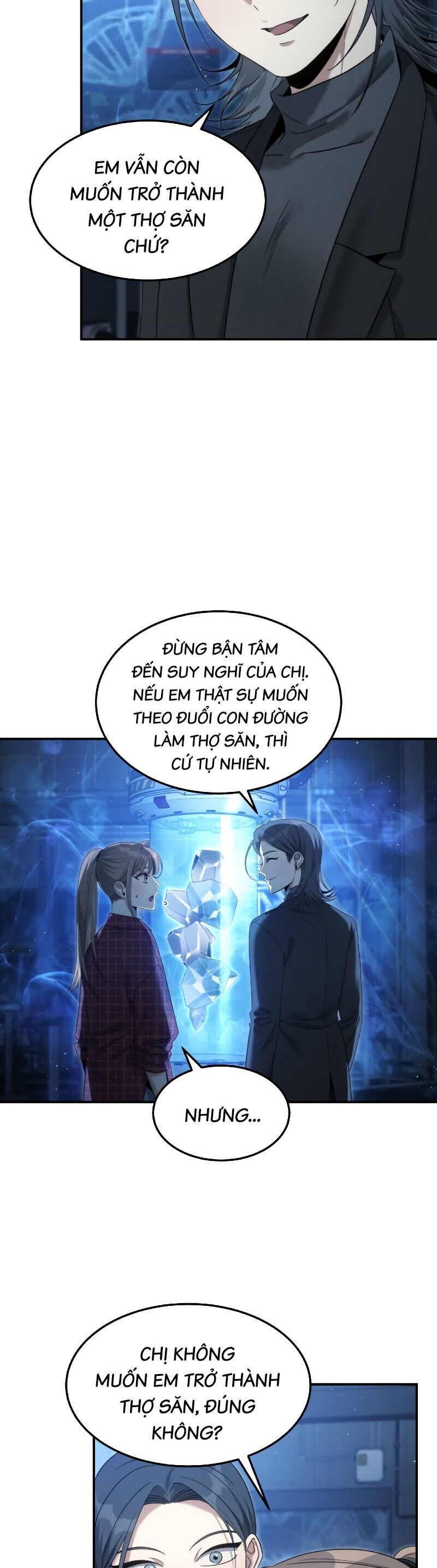 Thợ Săn Sống Trong Căn Hộ Thuê Chương 13 Ảnh 4