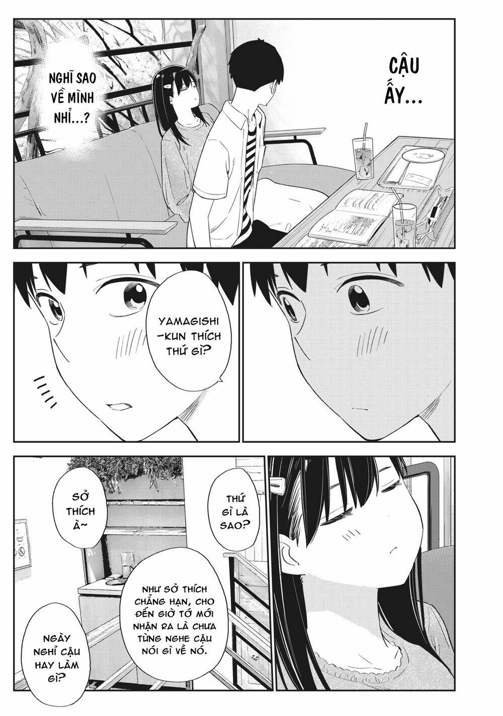 Karami Zakari: Boku No Honto To Kimi No Uso Chương 28 Ảnh 20