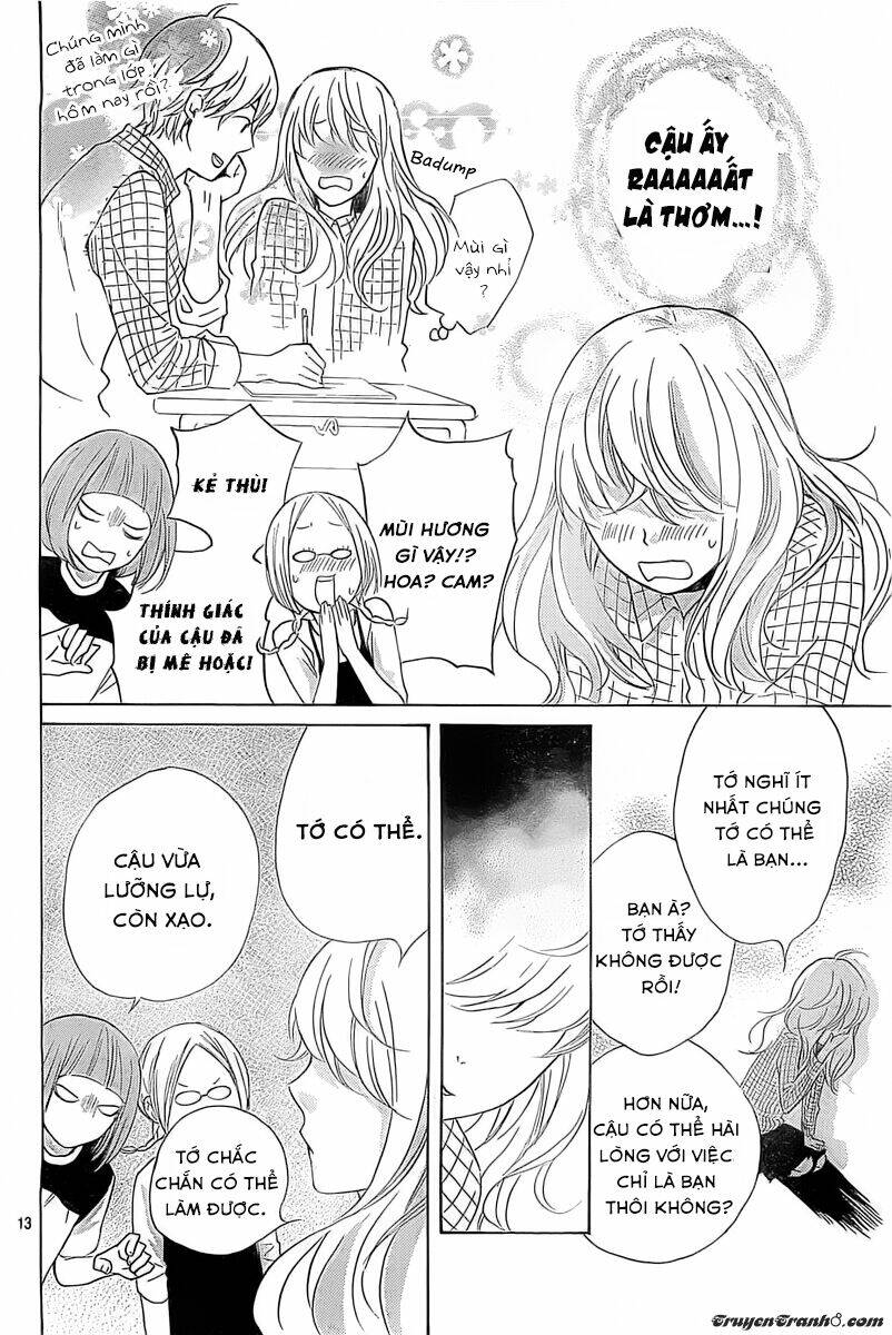 Haru X Kiyo Chương 1 Ảnh 16