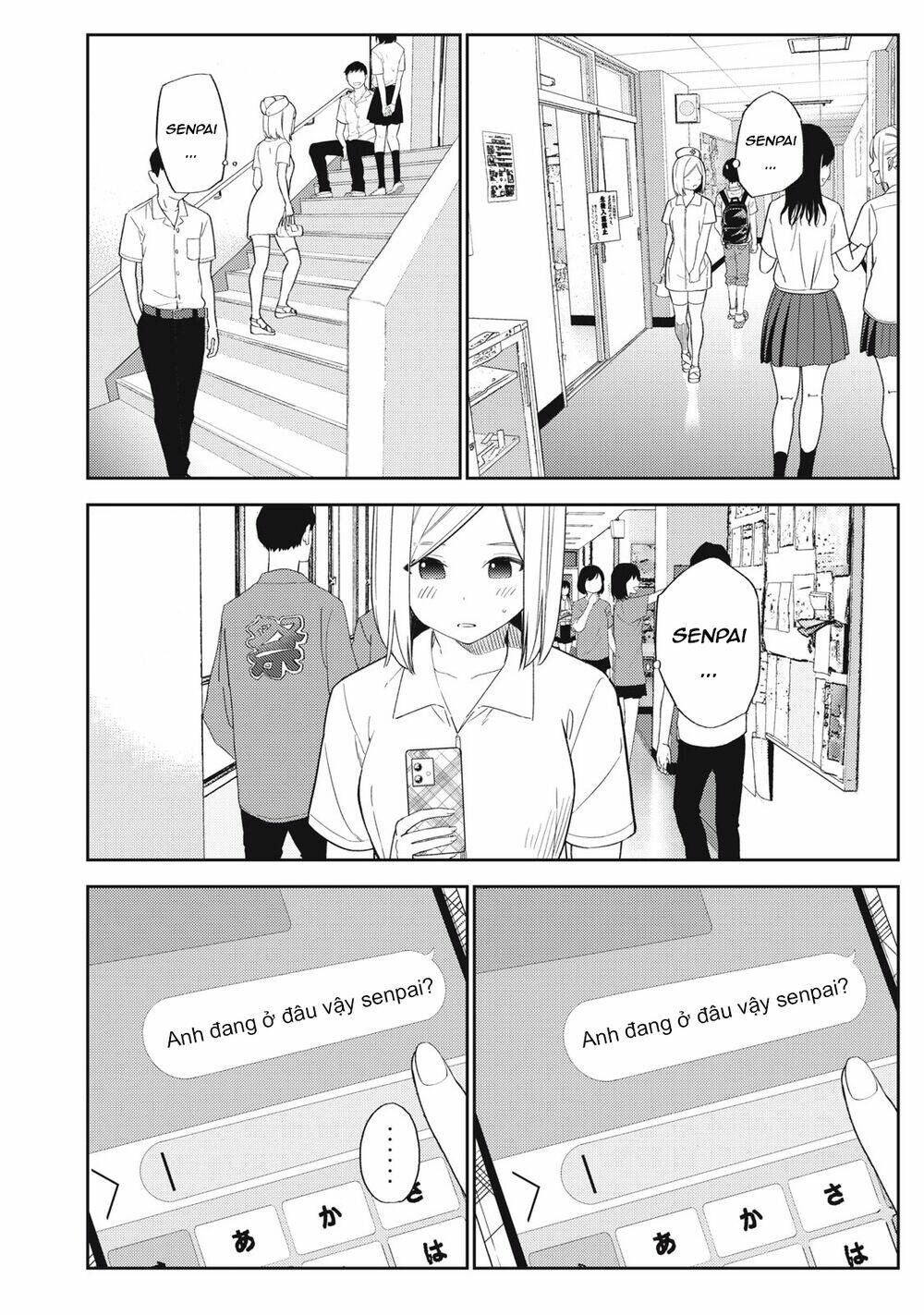 Karami Zakari: Boku No Honto To Kimi No Uso Chương 35 Ảnh 19