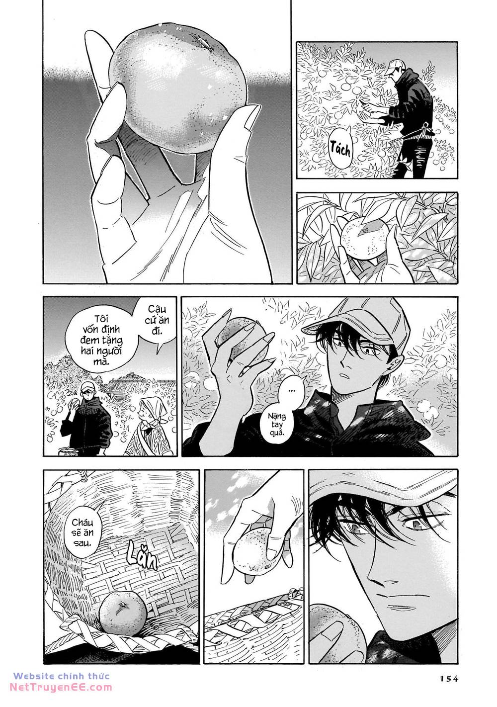 Hokuhokusei Ni Kumo To Ike Chương 46 Ảnh 29