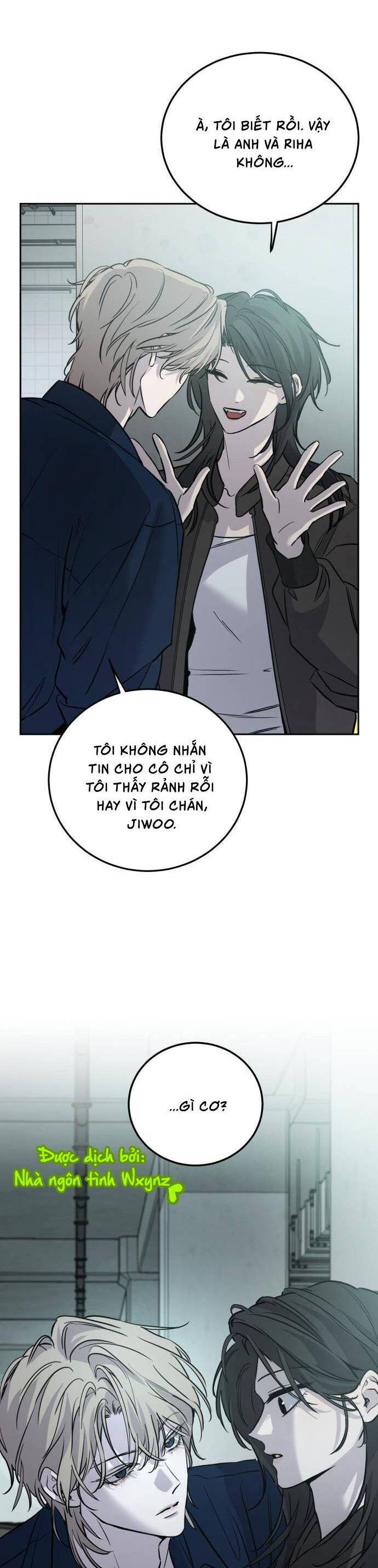 Những Thứ Thú Tính Chương 11 Ảnh 35