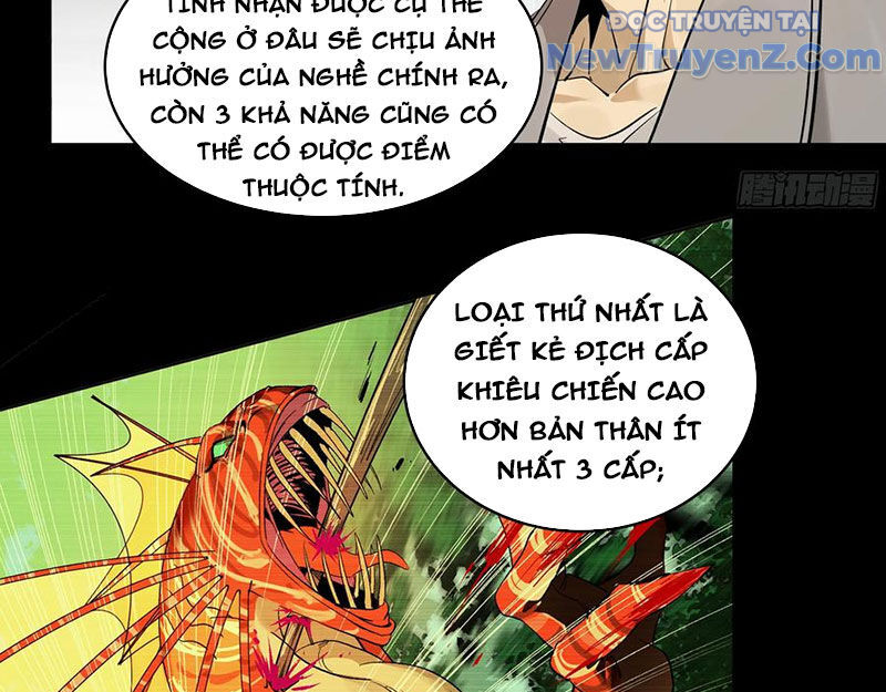 Đồng Hành Cùng Tử Vong: Bắt Đầu Với Ngư Nhân Địa Hạ Thành Chương 127 Ảnh 62