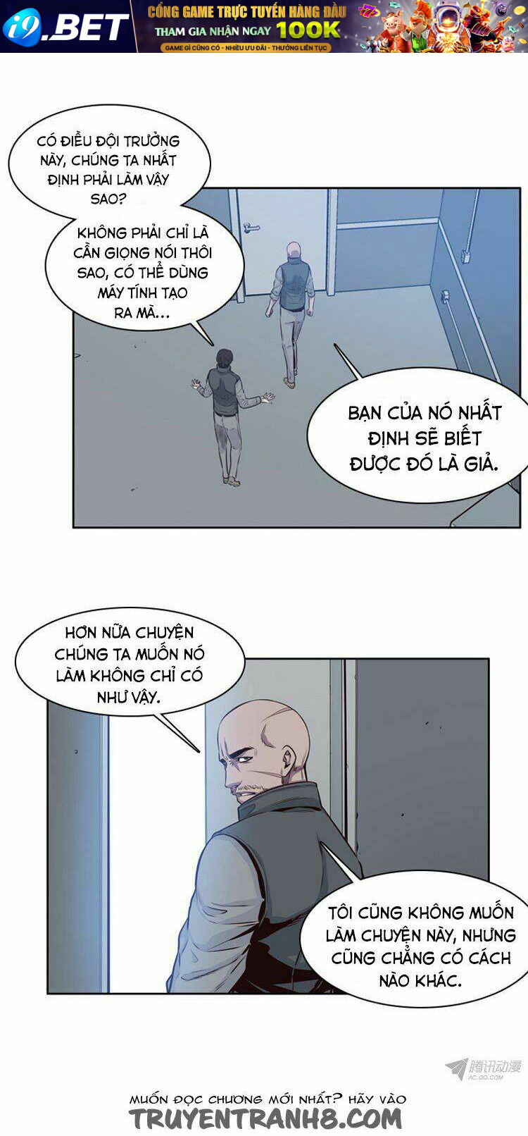 Vong Linh Vương Chương 178 Ảnh 9