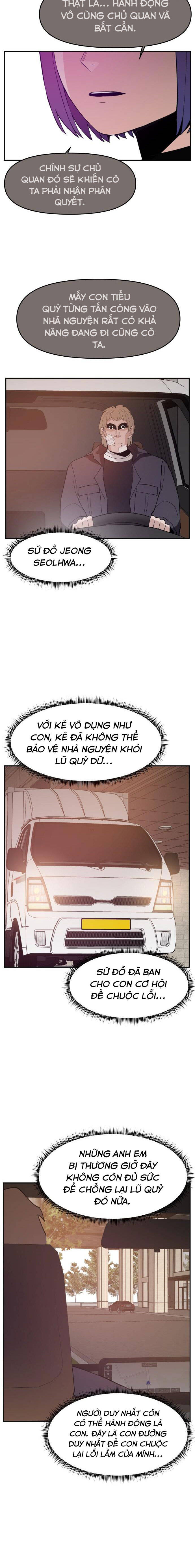 Lớp Học Phản Diện Chương 78 Ảnh 25