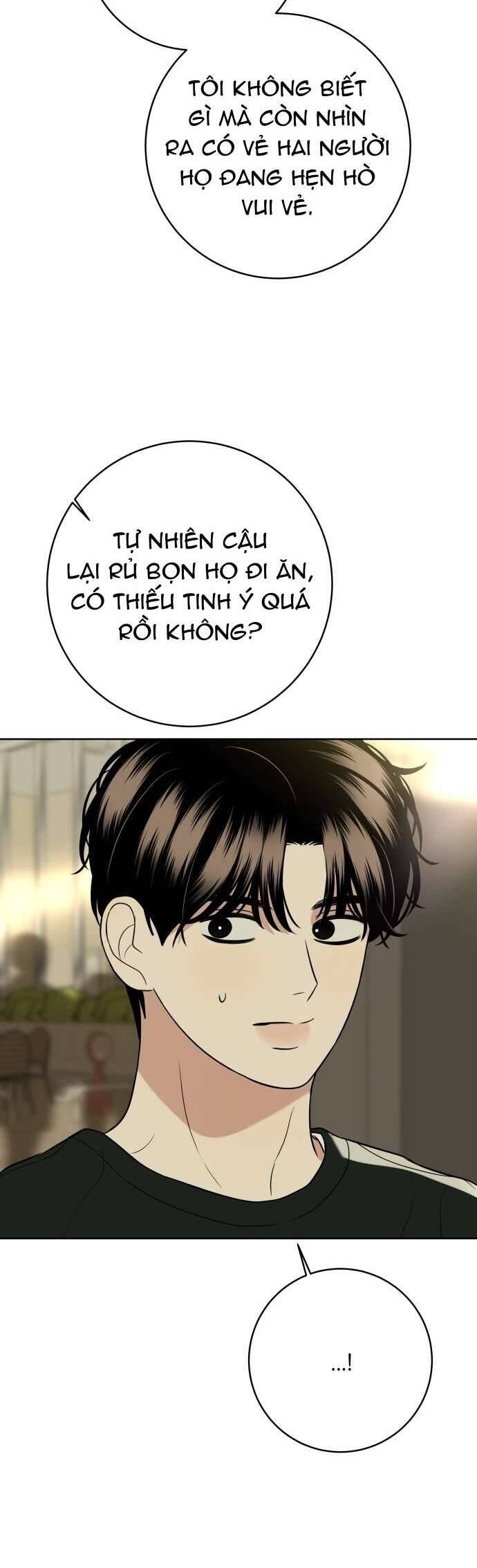 Kỷ Niệm Tuổi 19 Tồi Tệ Chương 35 Ảnh 27