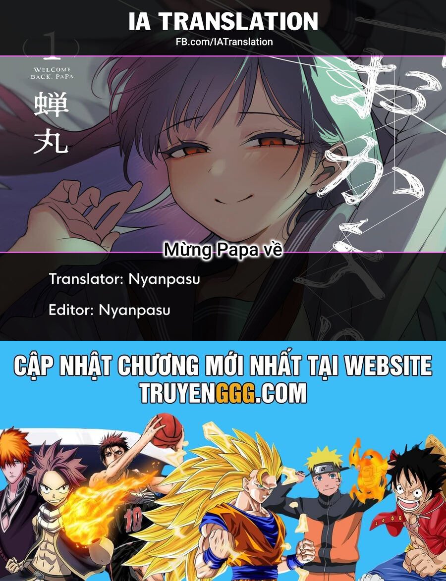 Mừng Papa Về Chương 24 Ảnh 37