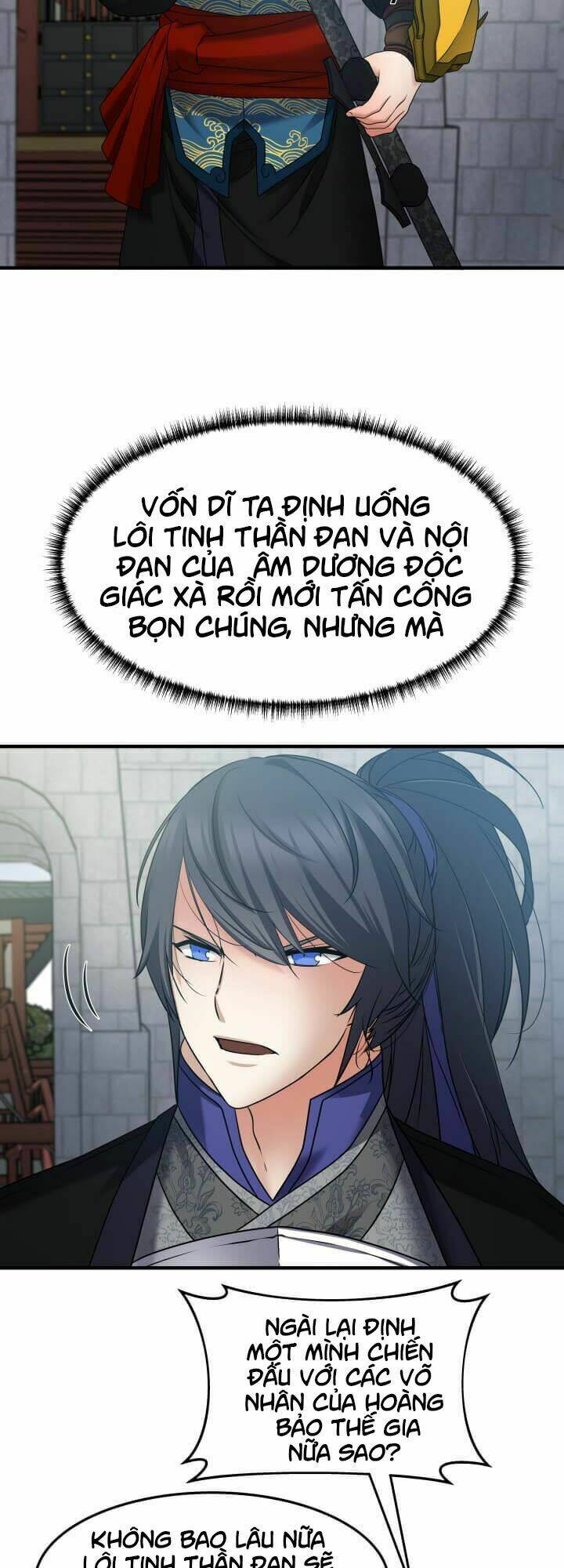 Lôi Thần Chuyển Sinh Chương 19 Ảnh 3