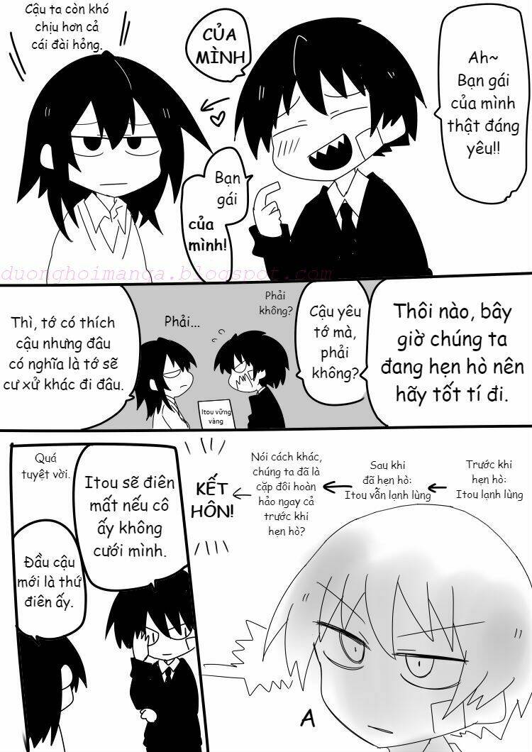 Why Naitou (Season 1) Chương 13 Ảnh 17