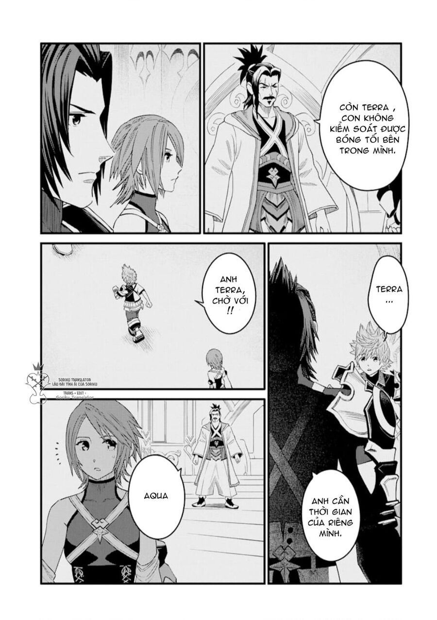Kingdom Hearts Iii Chương 11 Ảnh 6