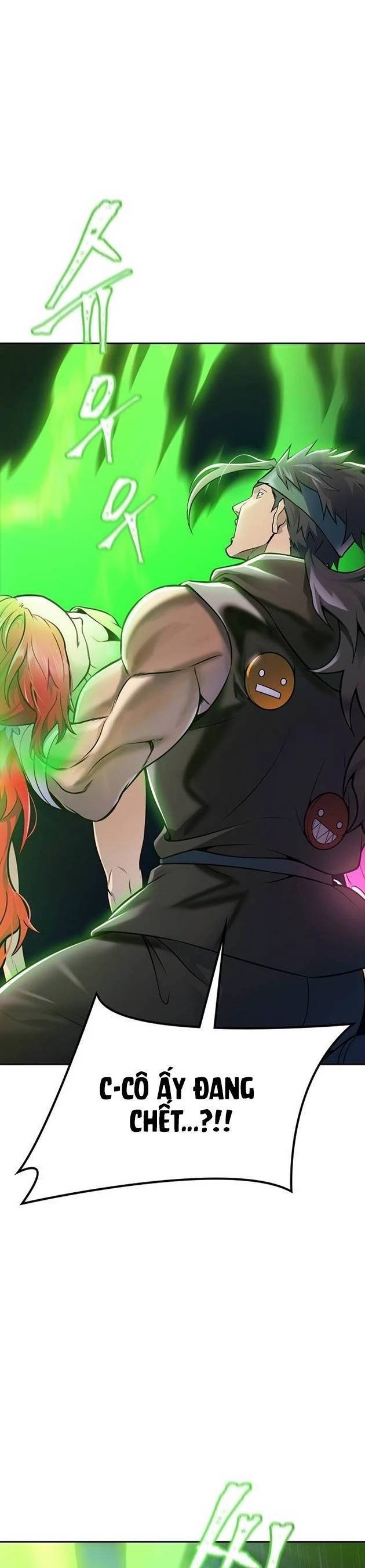 Cuộc Chiến Trong Tòa Tháp - Tower Of God Chương 642 Ảnh 79