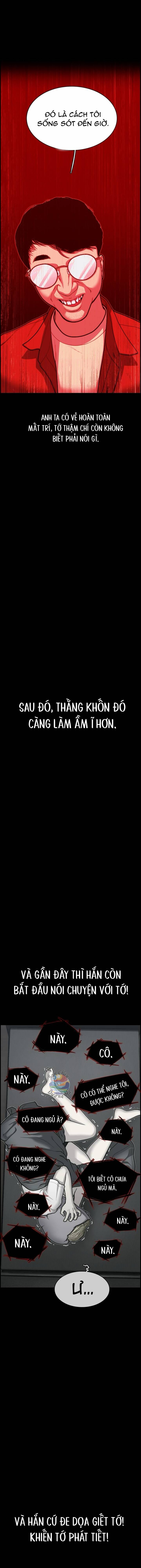 Lướt Tiếp Nếu Bạn Dám Chương 17 Ảnh 9
