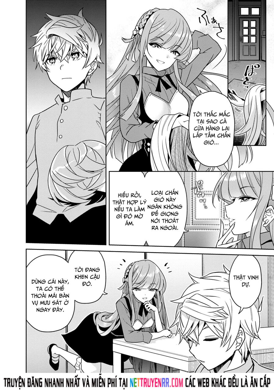 Sekai Saikō No Asashin, Isekai Kizoku Ni Tensei Suru Chương 36 Ảnh 16